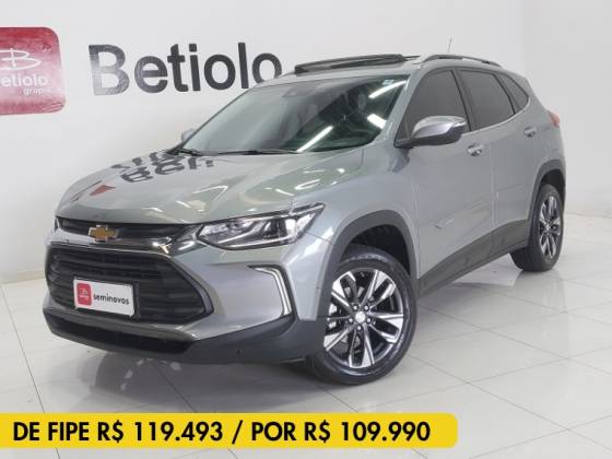 CHEVROLET TRACKER 1.2 TURBO FLEX PREMIER AUTOMÁTICO